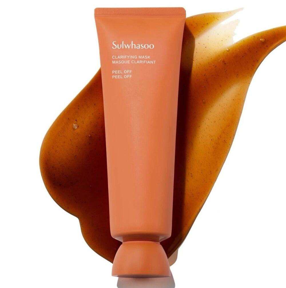 Sulwhasoo Clarifying Mask 120ml / 4.23 fl.oz. Peel off Mask - K Beauty